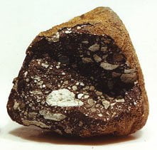 Meteorito lunar