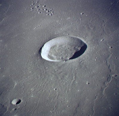 Cráter Gruithuisen
