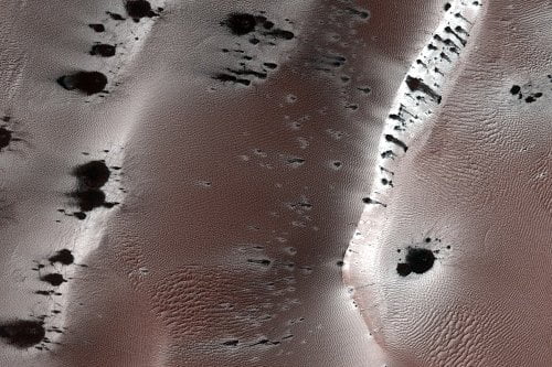 Mars Reconnaissance 