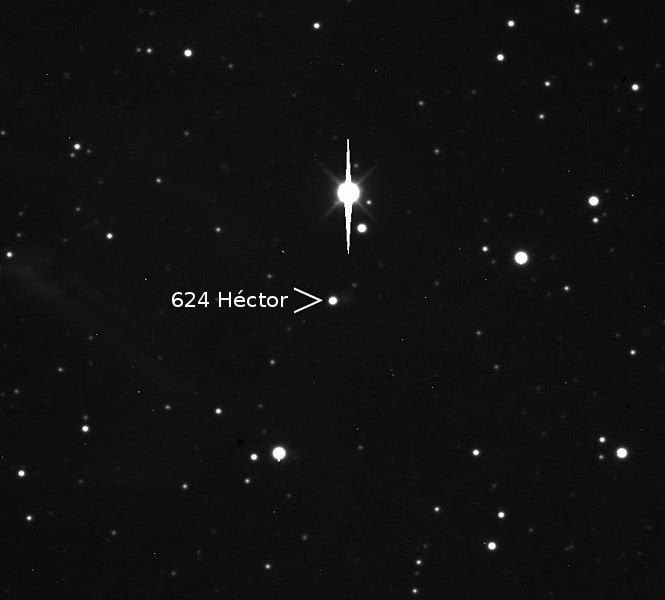 624 Héctor (Kevin Heider/CC 3.0 