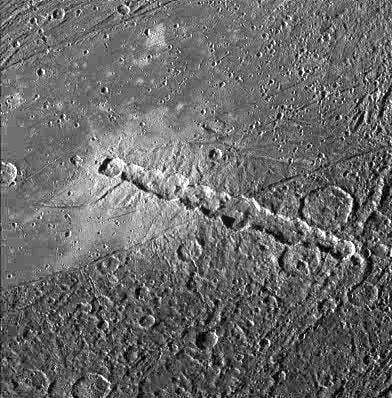 cráteres